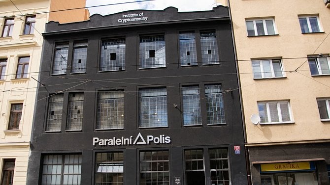 Karel Choc: Paralelní Polis