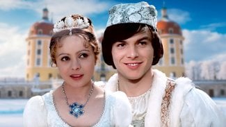 Tři oříšky pro Popelku