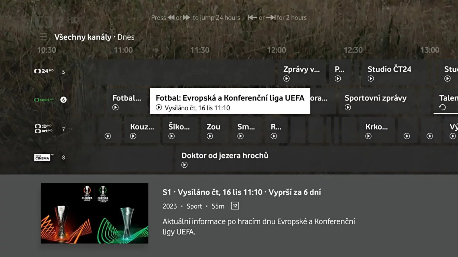 Vodafone TV (2024)