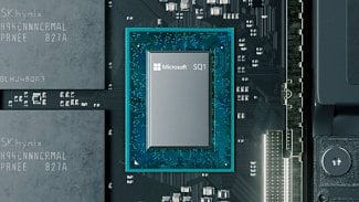 ARM procesor Microsoft SQ1