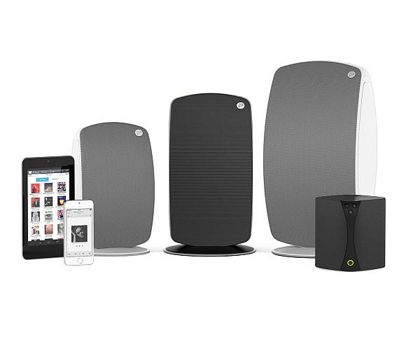 Pure Jongo X Series.