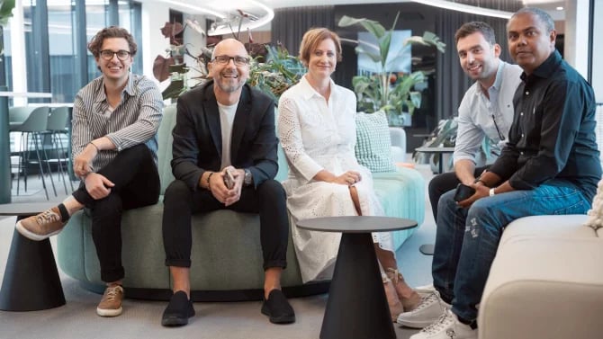 Soulmates Ventures - tým