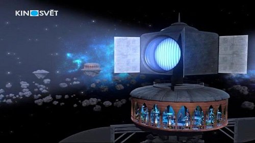 Dokumentární stanice kinoSvět začala vysílat v širokoúhlém formátu