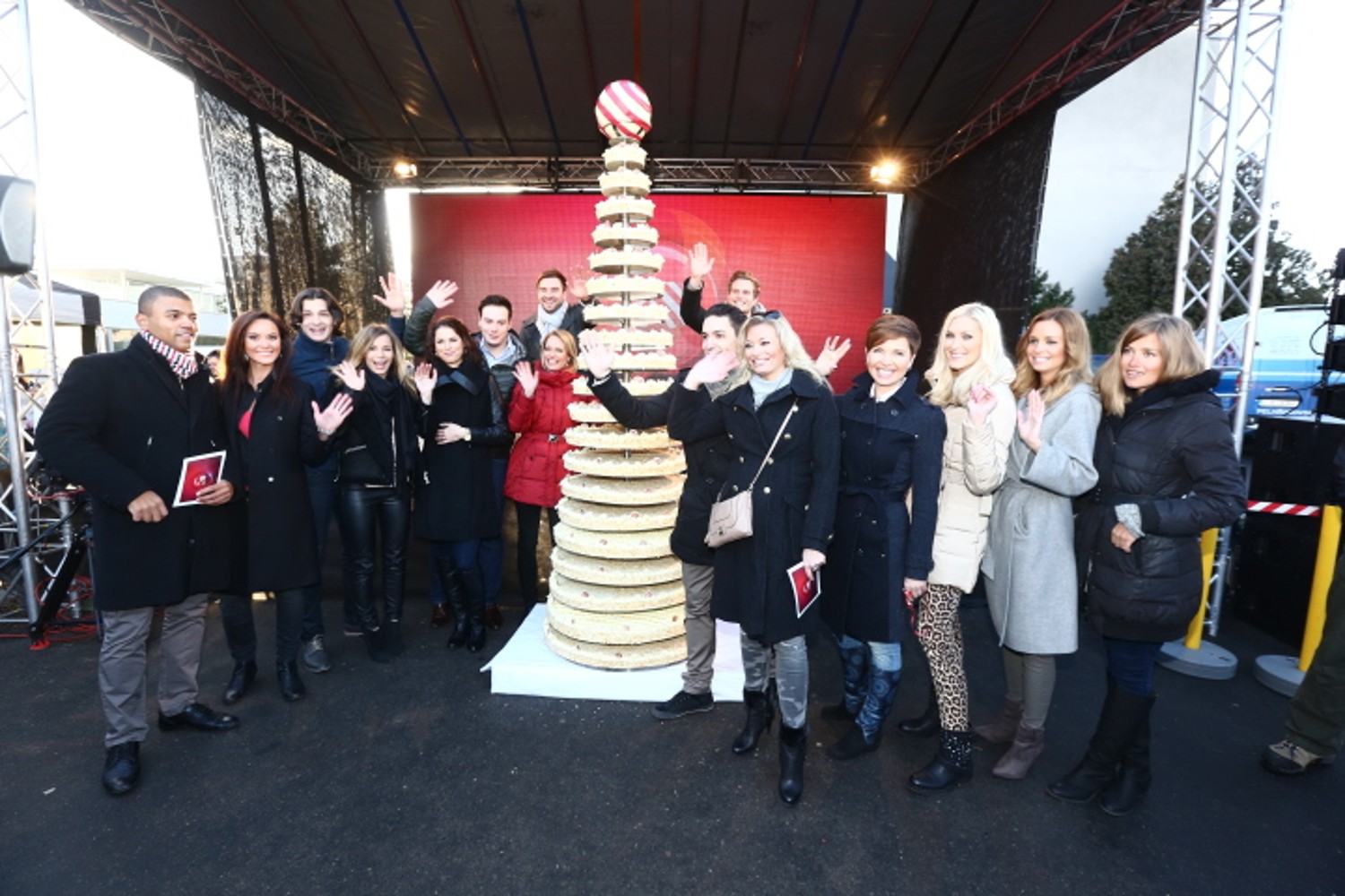 Nova oslavila 20. narozeniny se svými diváky