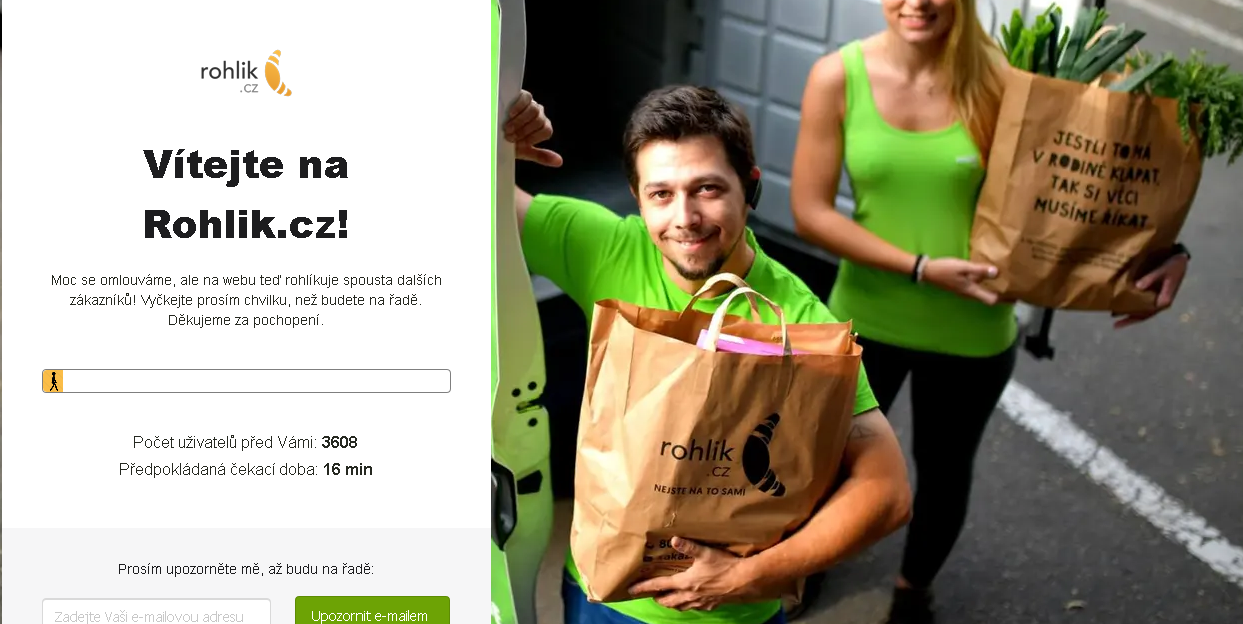 potravinové eshopy
