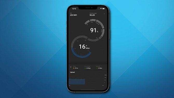 ČTÚ, aplikace pro iOS