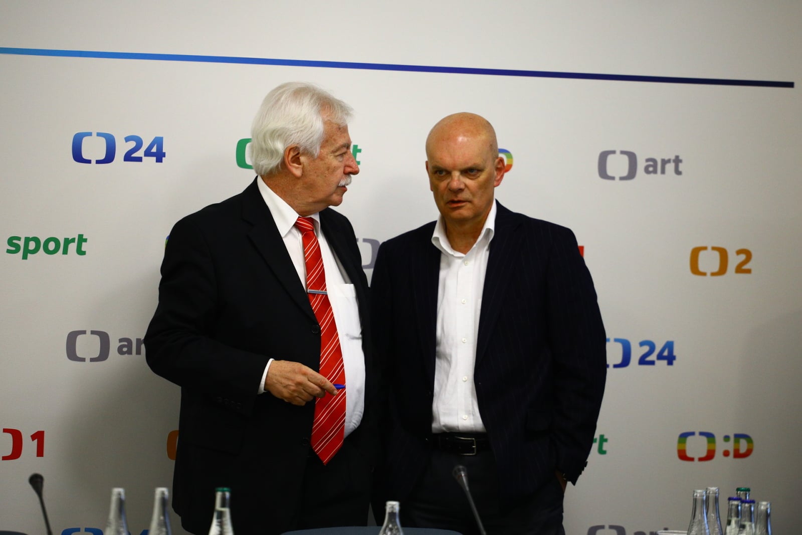 Volba generální ředitele ČT - 4. část