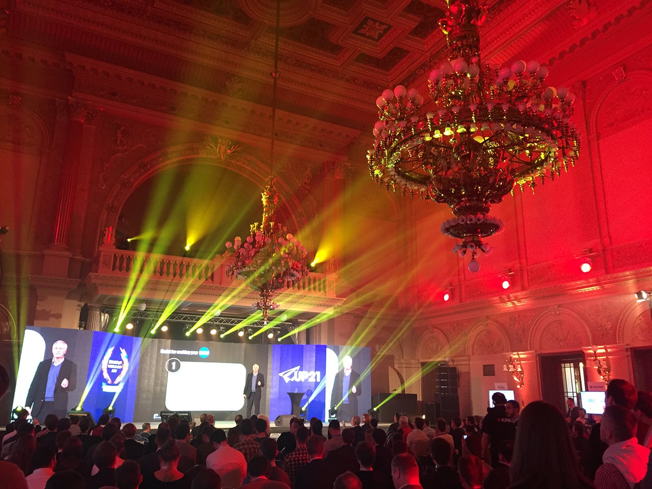 Startup World Cup 2017 v Praze