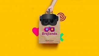 Virtuální divadlo Brejlando.