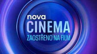 Nova Cinema - staniční grafika od prosince 2024