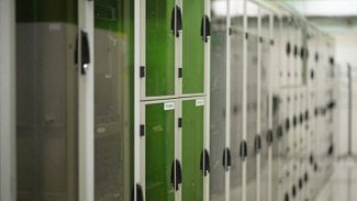 Datacentrum IGNUM v Praze na Želivského