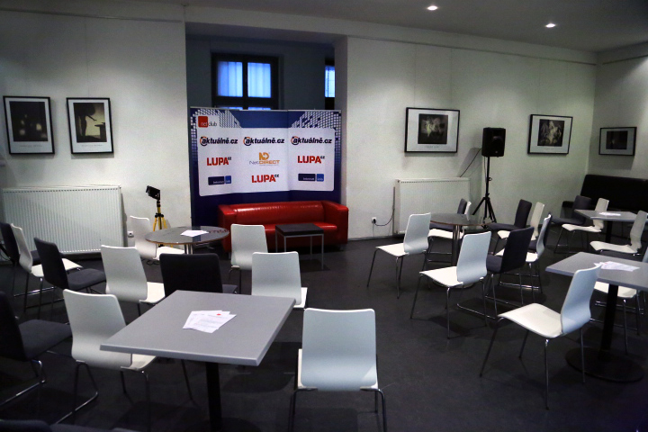 NetClub s Markem Prokopem