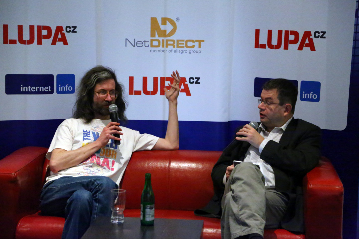 NetClub s Markem Prokopem