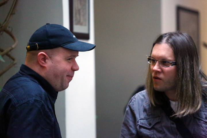 NetClub s Markem Prokopem