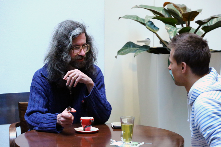 NetClub s Markem Prokopem