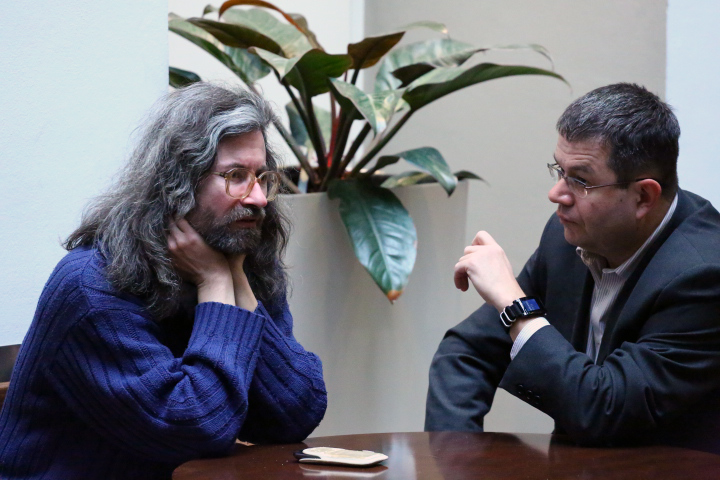 NetClub s Markem Prokopem