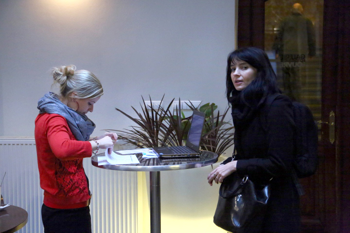 NetClub s Markem Prokopem