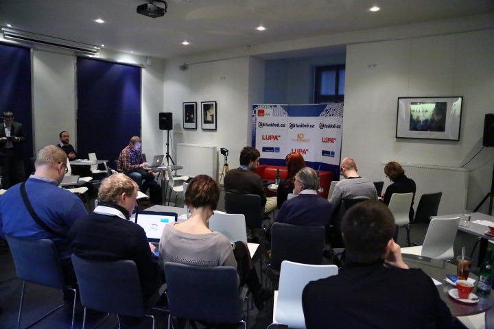 NetClub s Markem Prokopem