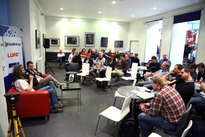 NetClub s Markem Prokopem