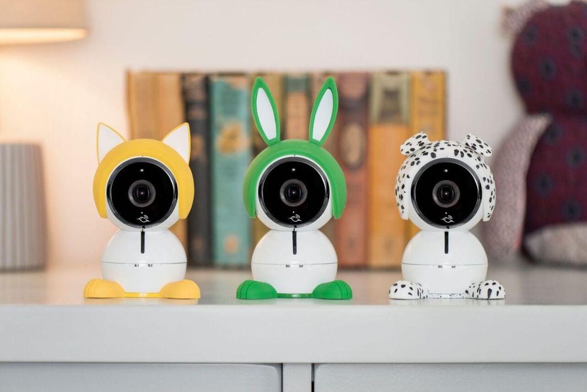 Netgear Arlo Baby v Česku
