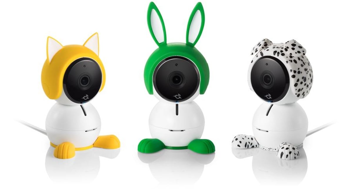 Netgear Arlo Baby v Česku