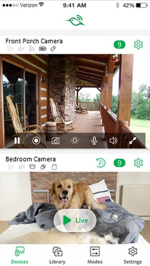 Netgear Arlo Baby v Česku