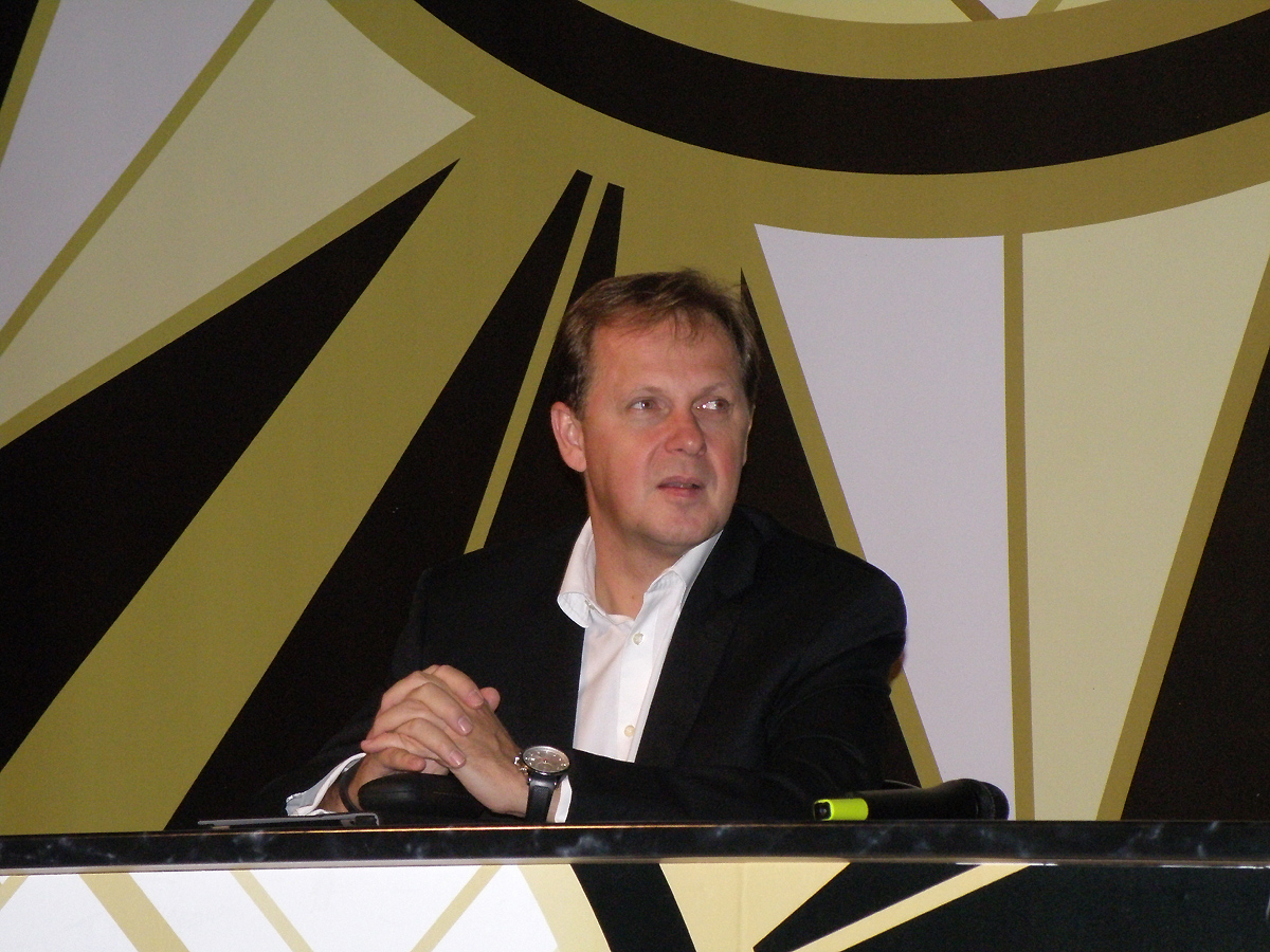 StarDance 2013: tisková konference k šesté řadě