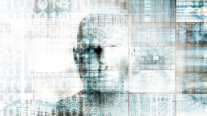 AI - umělá inteligence - ilustrační foto