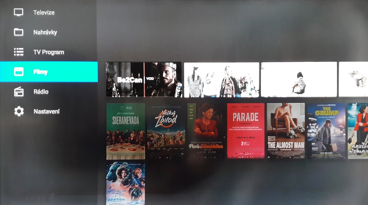 SledováníTV - Filmy