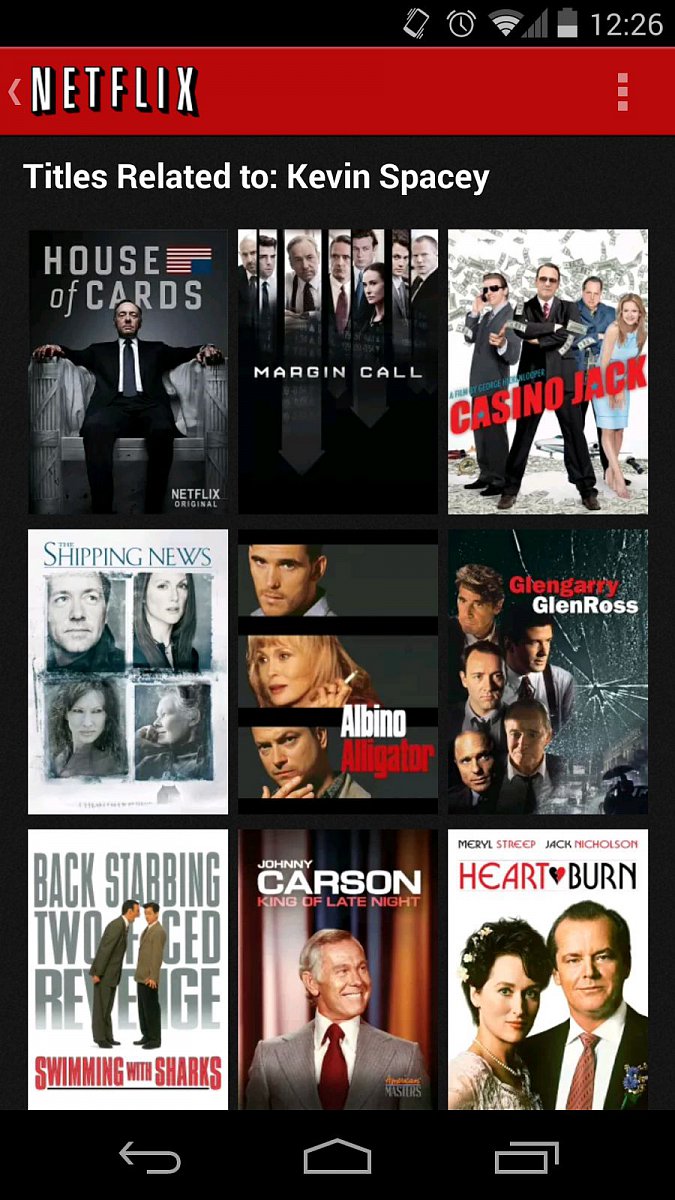 Náhledy Netflixu na PC i v mobilních zařízeních a Smart TV