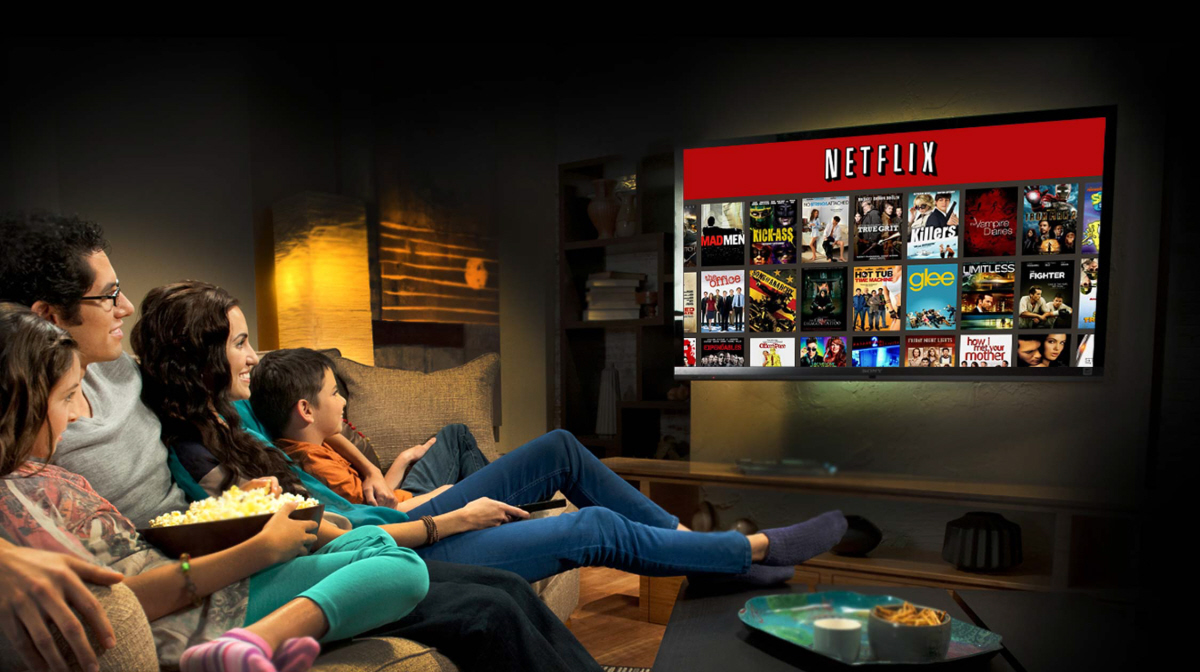 Náhledy Netflixu na PC i v mobilních zařízeních a Smart TV
