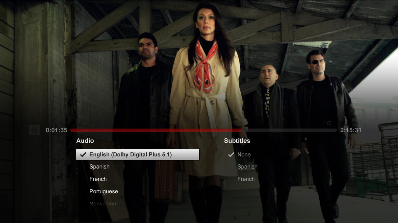 Náhledy Netflixu na PC i v mobilních zařízeních a Smart TV