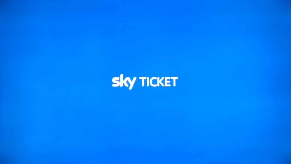 Nastavení Sky Ticket