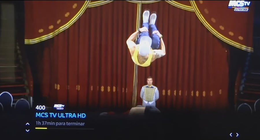 Programy ve 4K (MEO)