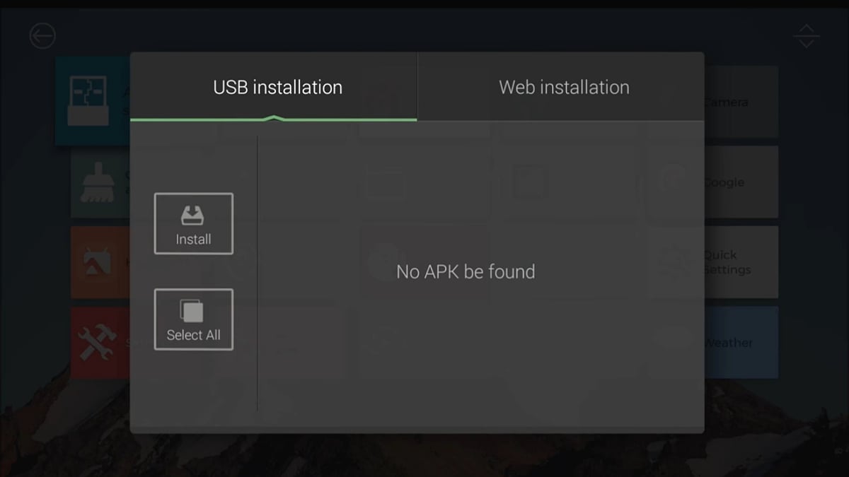 ZIUI - APK Installer a Power Mangement