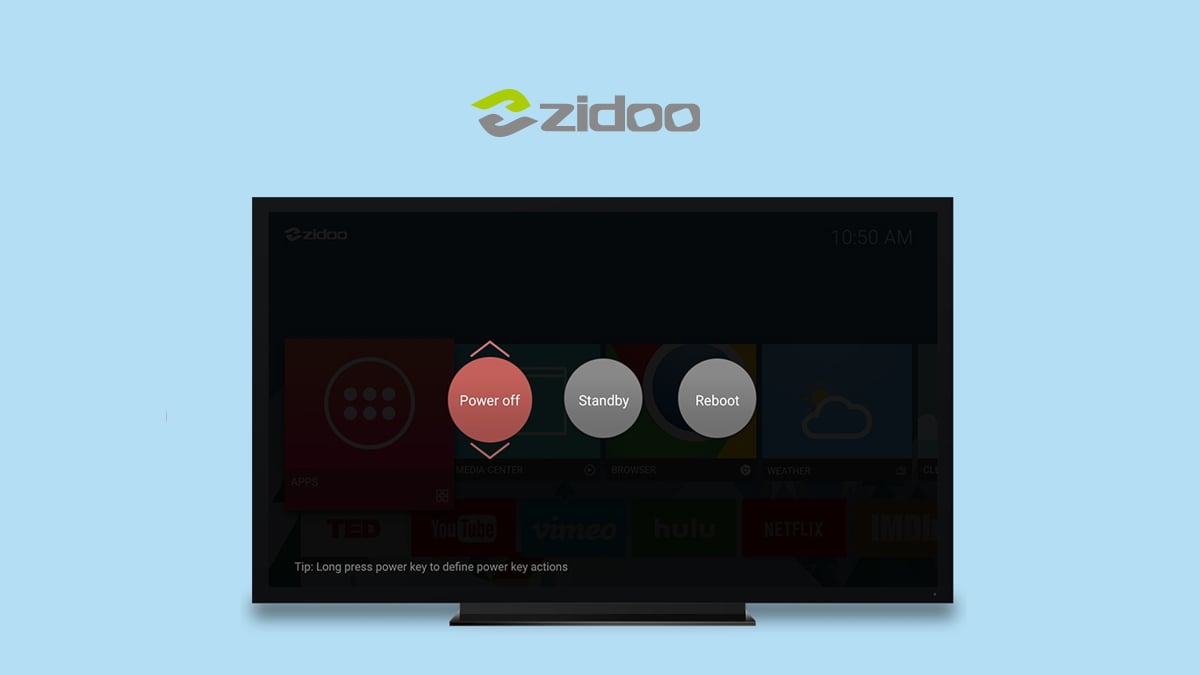 ZIUI - APK Installer a Power Mangement