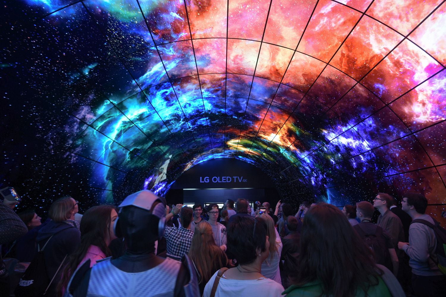 LG na IFA 2017