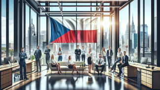 čeští investoři v USA