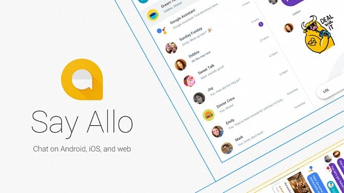 Google Allo