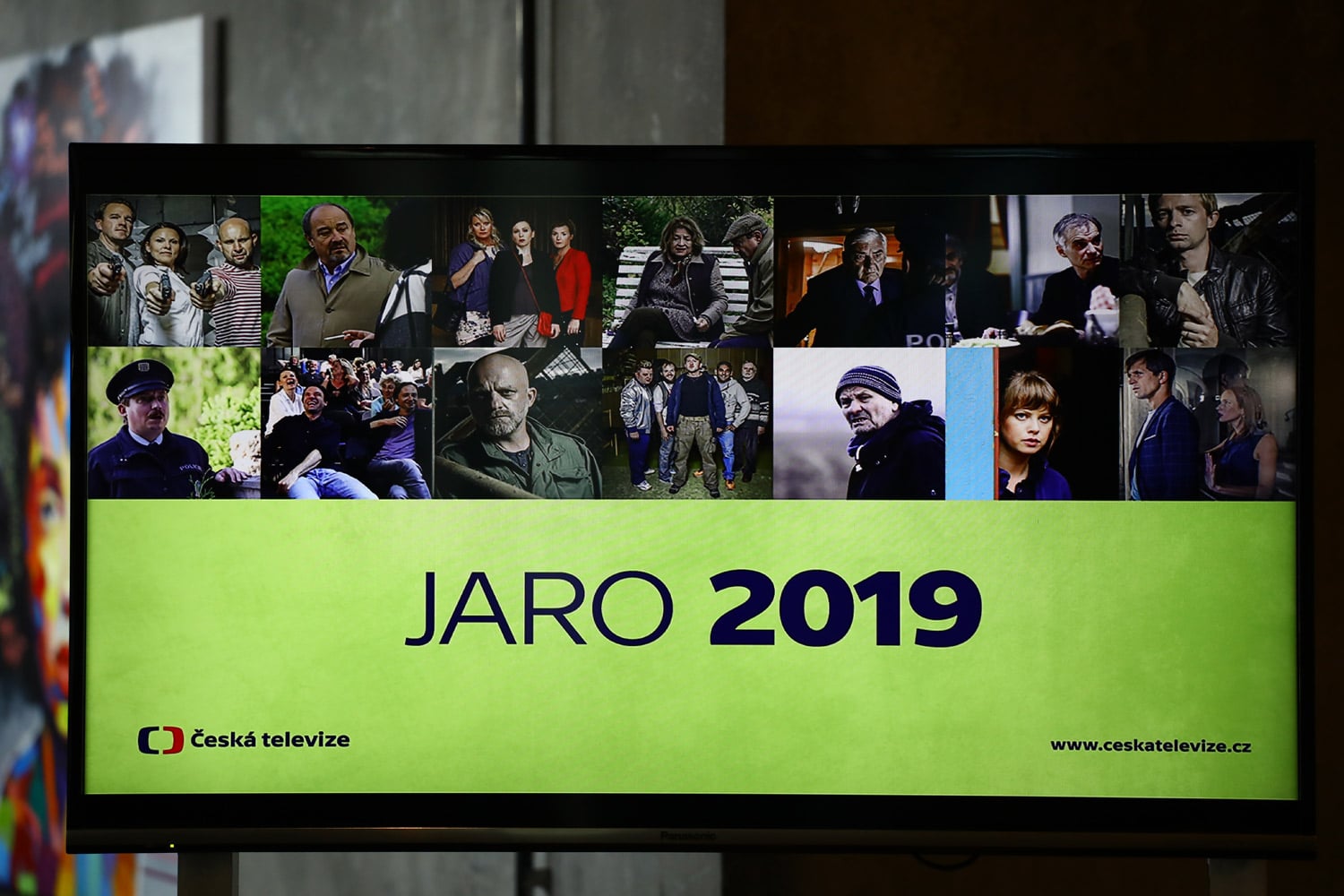 Jaro 2019 na obrazovce České televize
