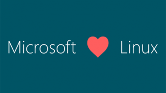 Microsoft miluje Linux.