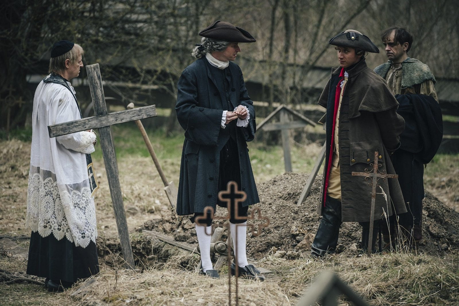 Natáčení Marie Terezie (2021)