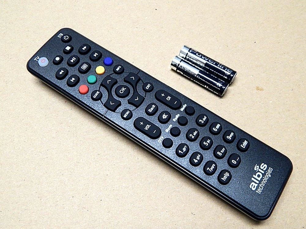 Albis SceneGate 8073+WIFI