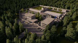 AI datacentrum MasterDC v Brně