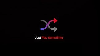 Služba Play Something od Netflixu.