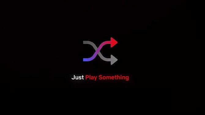 Netflix Play Something