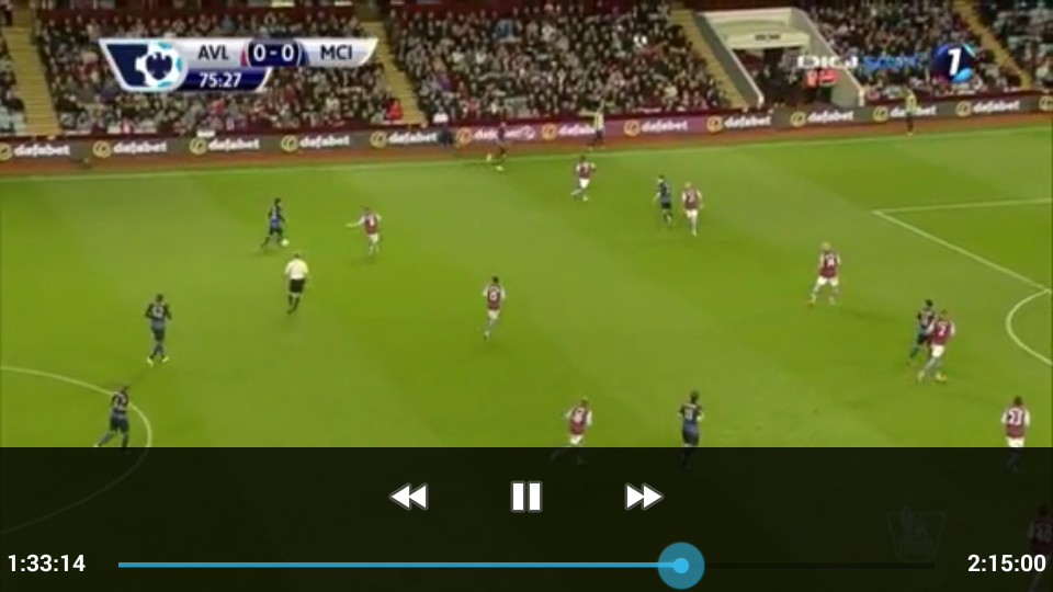 Mobilní aplikace O2TV Go