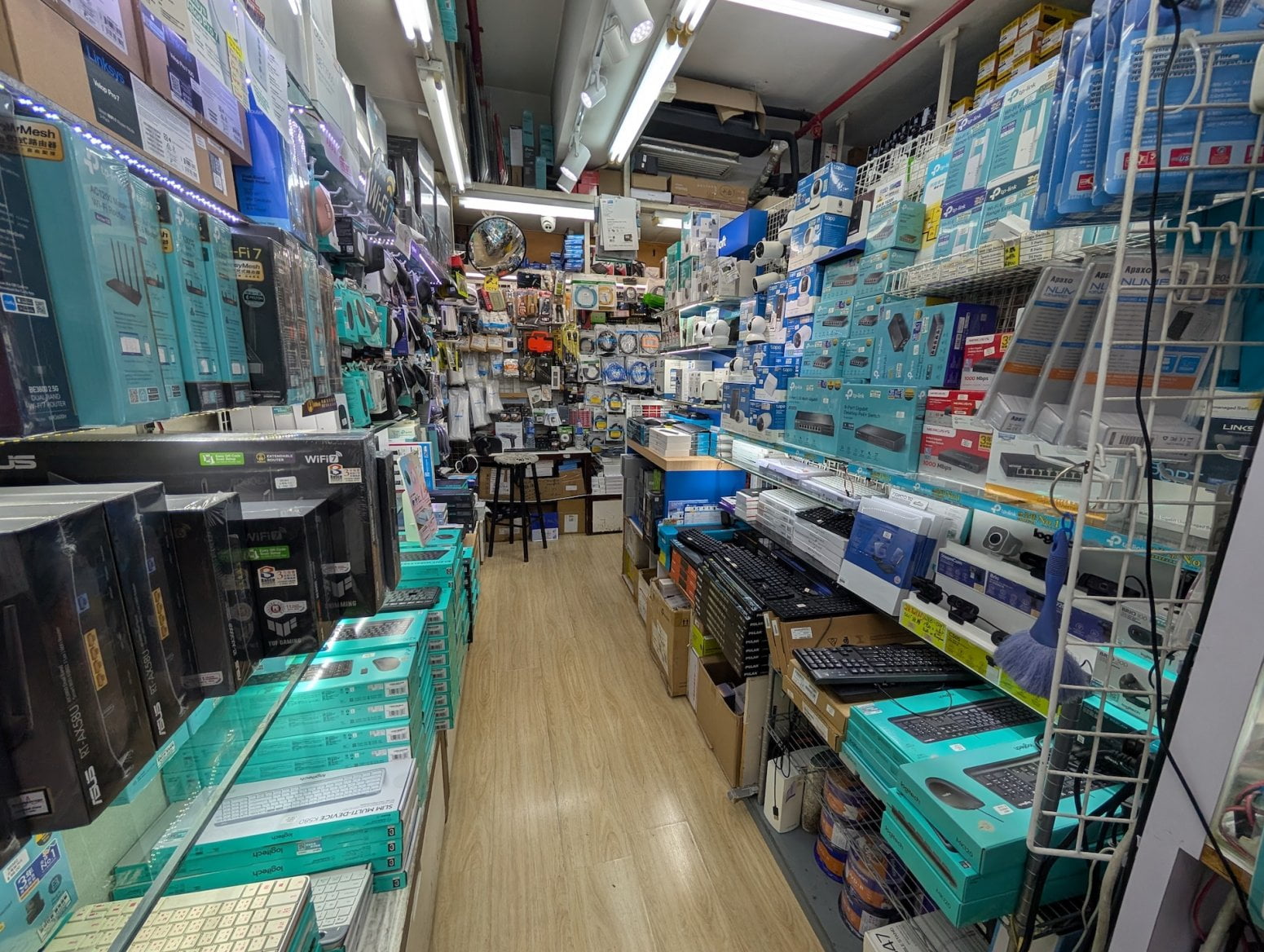 Wan Chai Computer Centre v Hongkongu