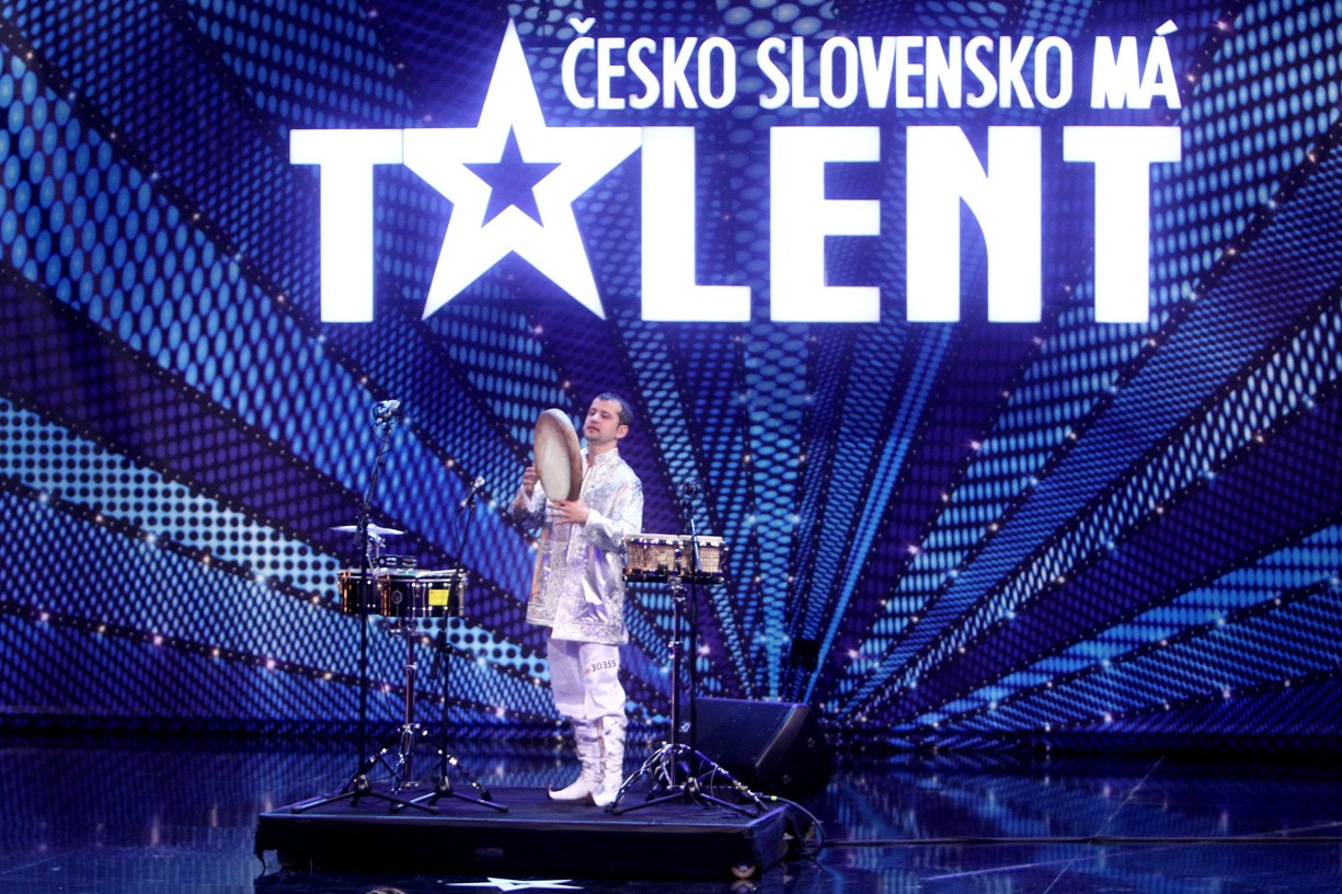 Česko Slovensko má talent IV