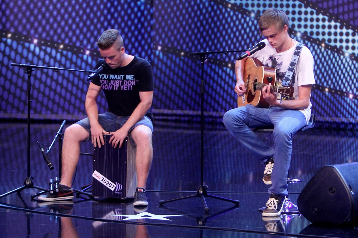 Česko Slovensko má talent IV